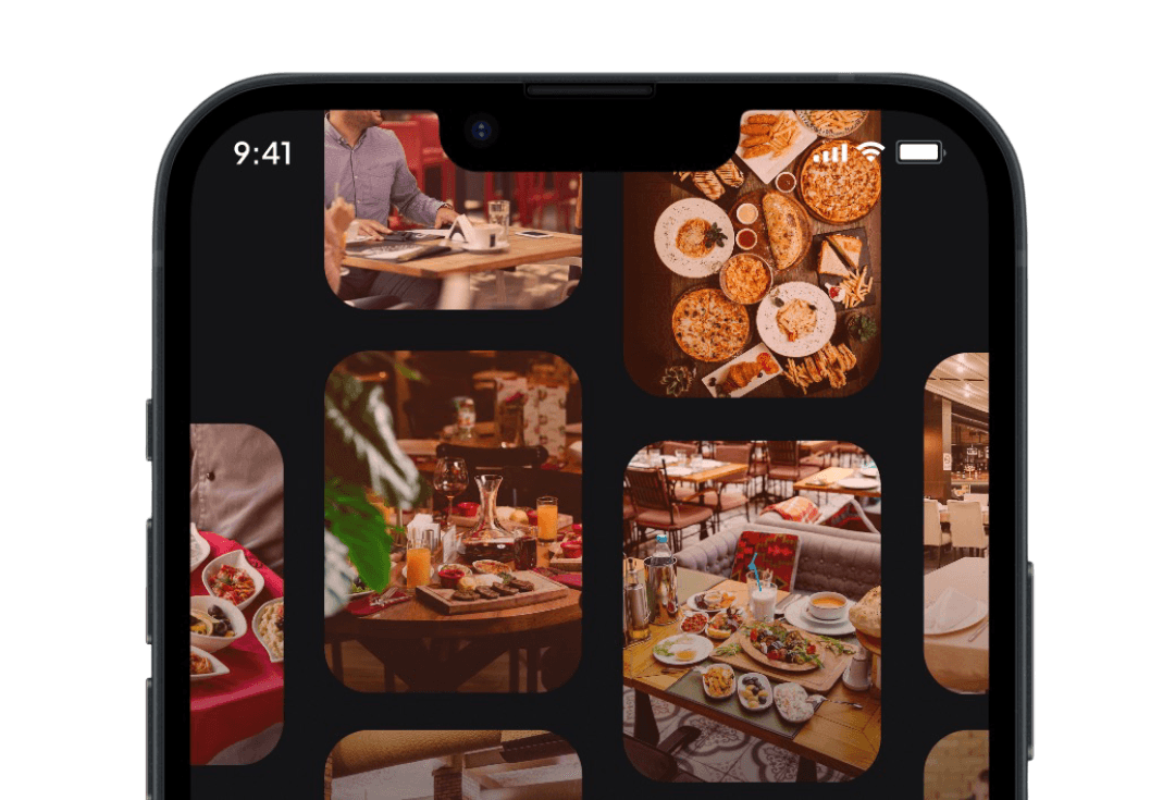 Mobile App Screenshot